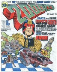 2000 AD 1977 - #75
