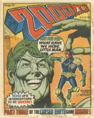 2000 AD 1977 - #77
