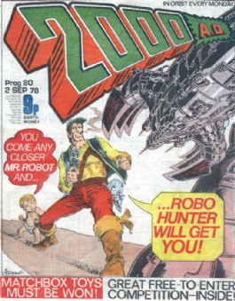 2000 AD #80