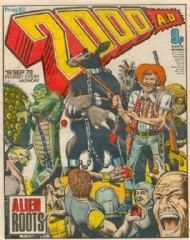 2000 AD 1977 - #82
