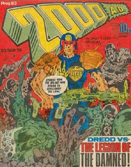 2000 AD #83