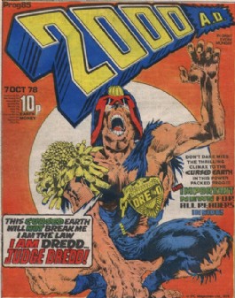 2000 AD #85