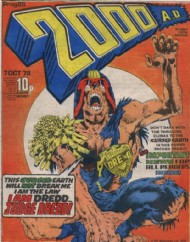 2000 AD 1977 - #85