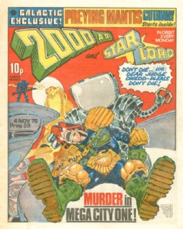 2000 AD #89