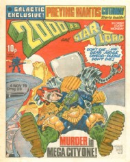 2000 AD 1977 - #89