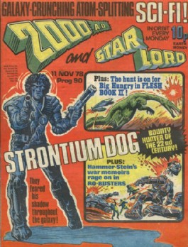 2000 AD #90
