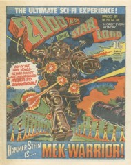 2000 AD 1977 - #91