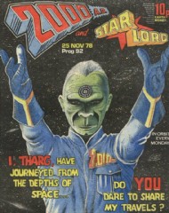 2000 AD 1977 - #92