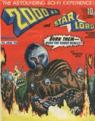 2000 AD 1977 - #95