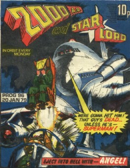 2000 AD #96