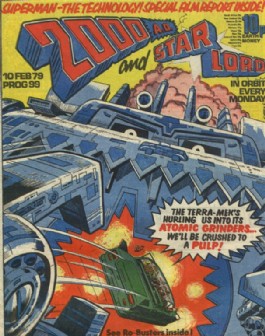 2000 AD #99
