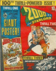 2000 AD 1977 - #100