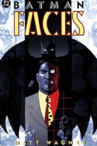 Batman: Faces 1995