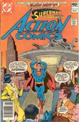 Action Comics (1st Series) #501