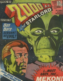 2000 AD #101