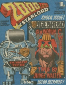 2000 AD #105