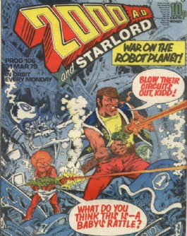 2000 AD #106