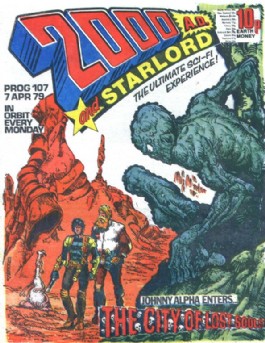 2000 AD #107