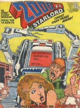 2000 AD #108