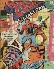 2000 AD 1977 - #110