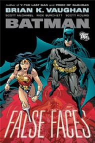 Batman: False Faces 2008