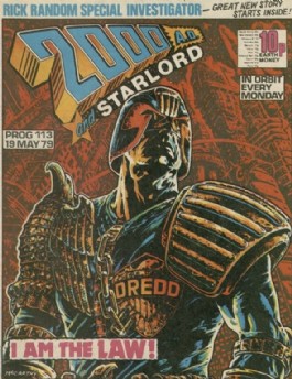 2000 AD #113
