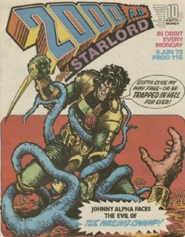 2000 AD #116