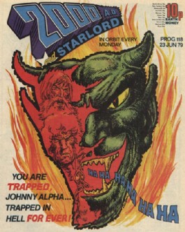 2000 AD #118