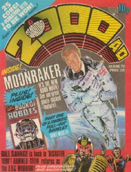 2000 AD #119