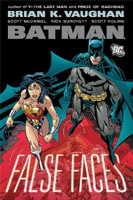 Batman: False Faces