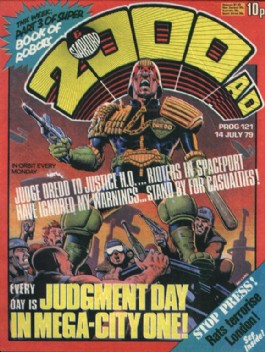 2000 AD #121