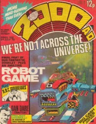 2000 AD 1977 - #122