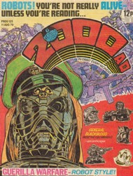 2000 AD 1977 - #125