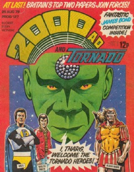 2000 AD #127