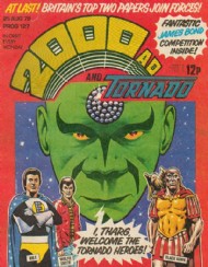 2000 AD 1977 - #127
