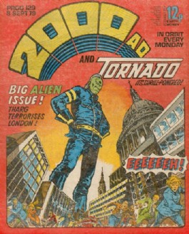 2000 AD #129