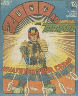 2000 AD #131