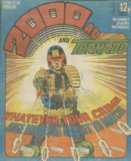 2000 AD 1977 - #131