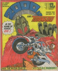 2000 AD 1977 - #132