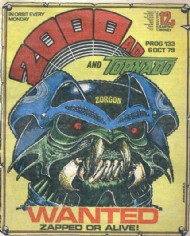2000 AD 1977 - #133