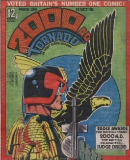 2000 AD #134