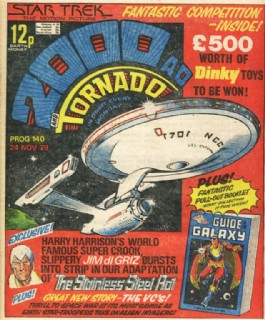 2000 AD #140