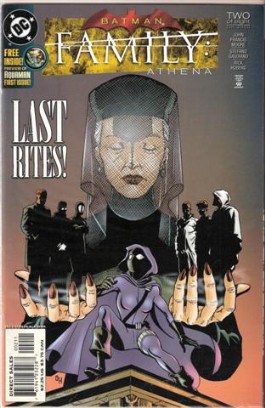 Batman: Family #2