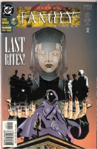 Batman: Family 2002 - 2003 #2