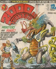 2000 AD 1977 - #142