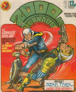 2000 AD #143