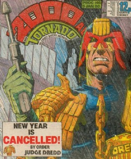 2000 AD #146