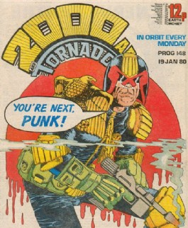 2000 AD #148