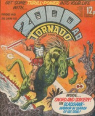 2000 AD 1977 - #149