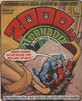 2000 AD #150